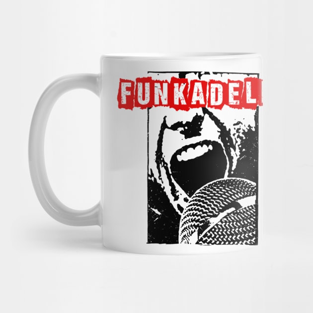 funkadelic scream by pixel agency